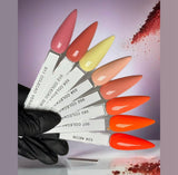 Shades of Orange