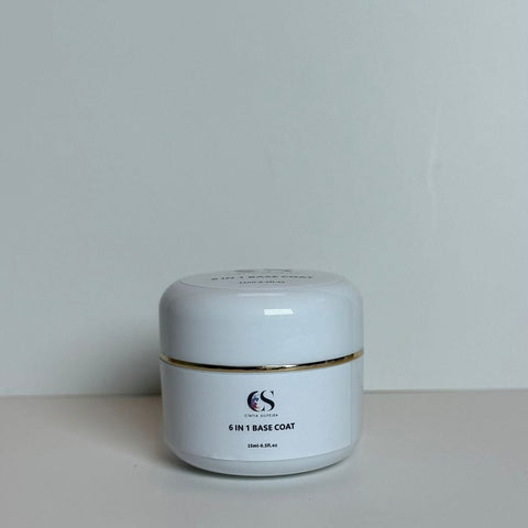 Nail Prep - 6 in 1 Base Coat