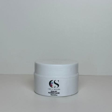 Nail Prep - Soak Off Rubber Base