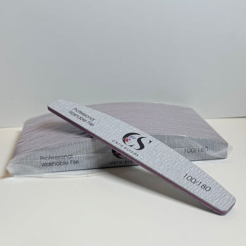 100/180 Washable File